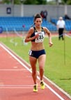 Jo Maddick (Kingston upon Hull AC), senior womens 5000 metres, Northern Championships, Sport City, Manchester
